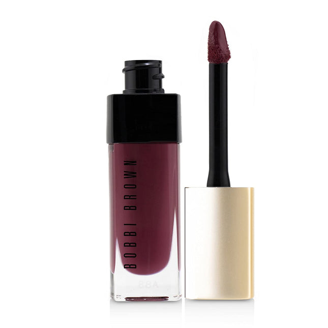 Bobbi Brown Luxe Liquid Shining – Lip Gloss for Women, 6, Strike a Rose, 6 ml