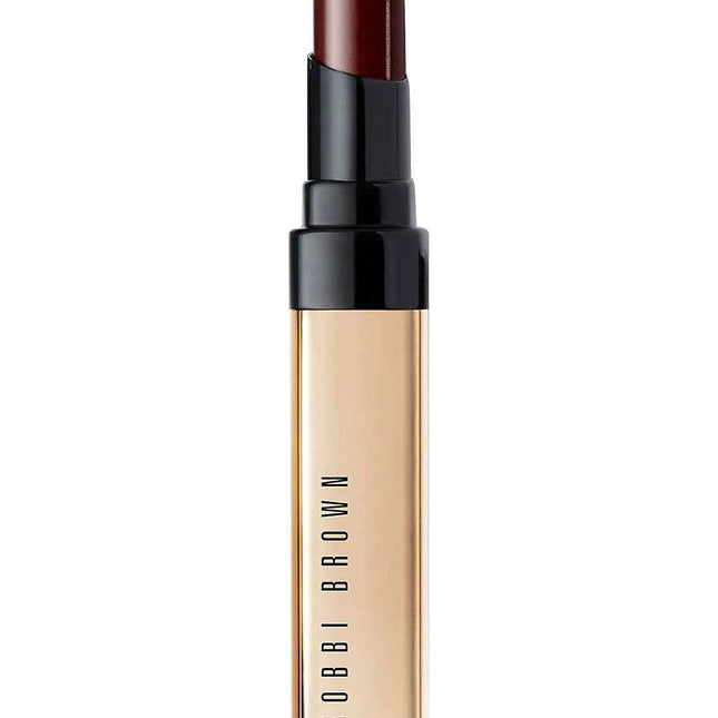 Bobbi Brown Luxe Shine Hyaluronic Acid Shine – Cream Lipstick for Women, Night Spell, 3.8 g