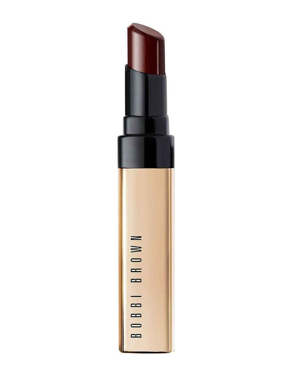 Bobbi Brown Luxe Shine Hyaluronic Acid Shine – Cream Lipstick for Women, Night Spell, 3.8 g