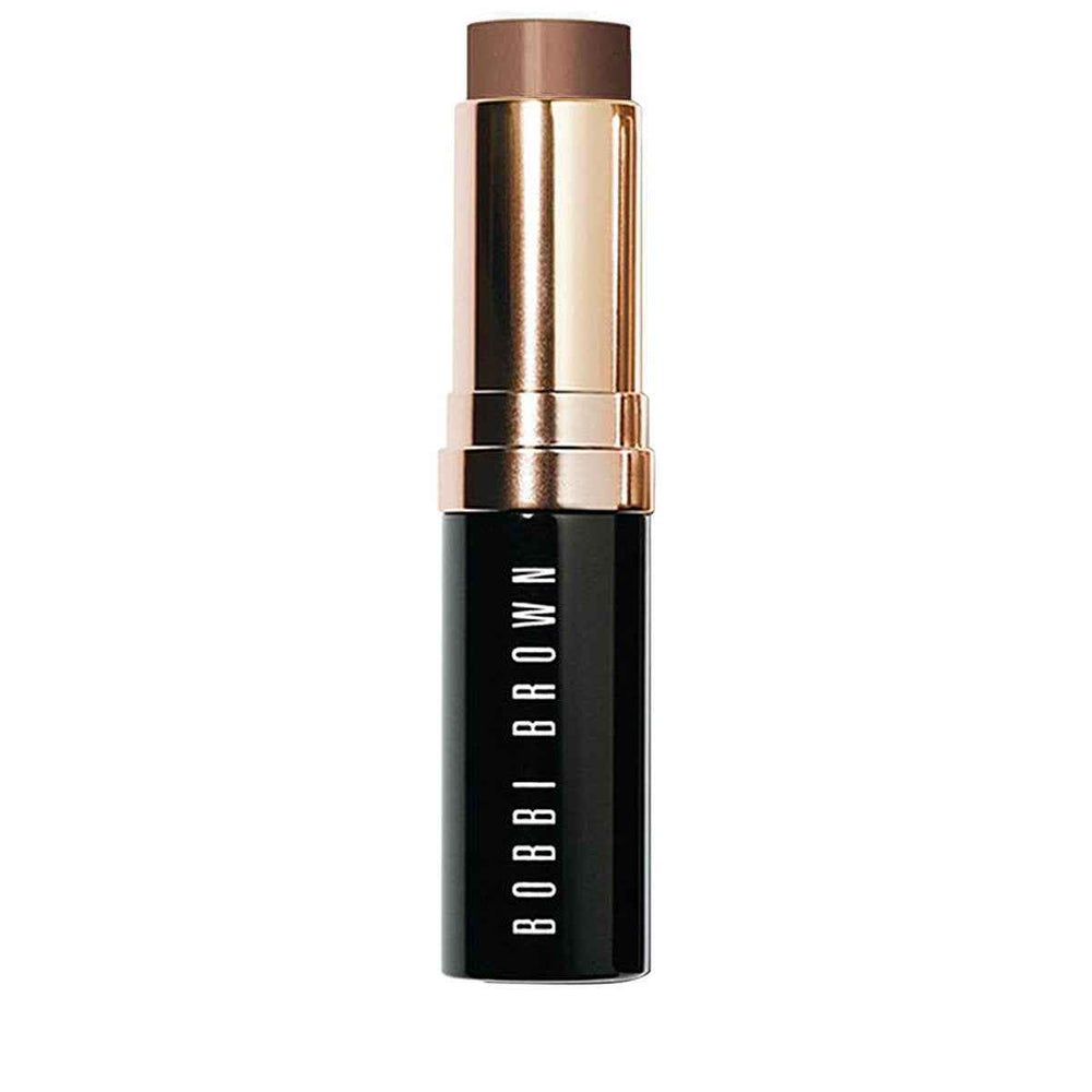 Bobbi Brown Skin Shea Butter Full Cover – Foundation Stick for Women, Cool Walnut, 9 g