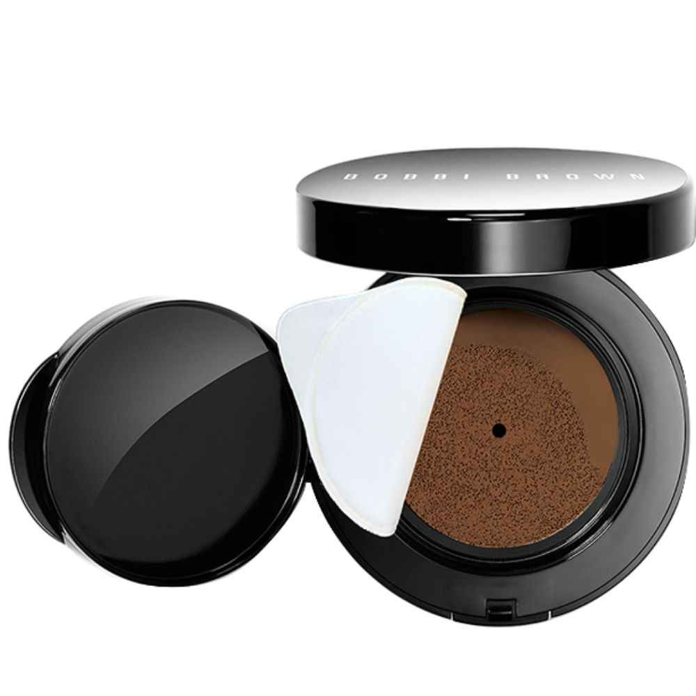 Bobbi Brown Skin Long Wearing – Compact Foundation for Women, Rich, SPF 15, 13 g