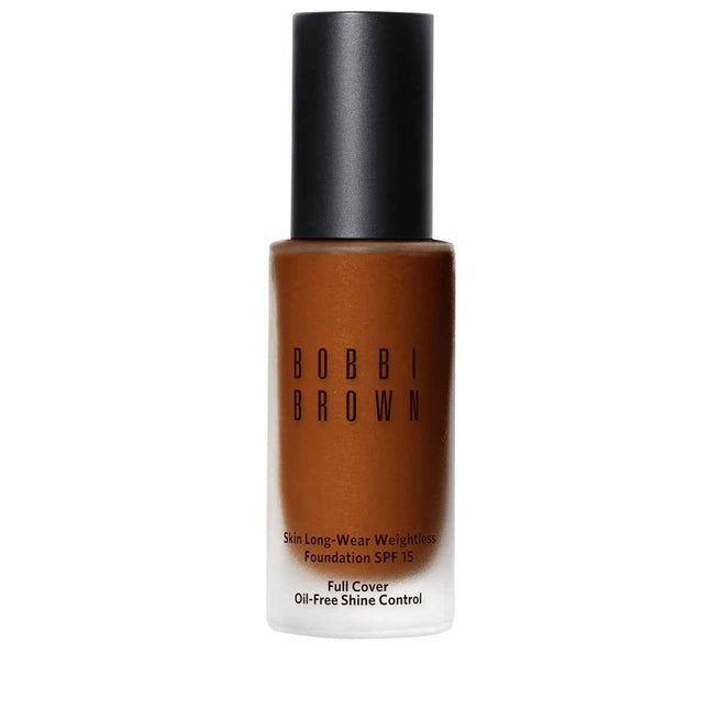 Bobbi Brown Skin Glycerin Longwear – Liquid Foundation for Women, C-086, Cool Almond, SPF 15, 30 ml