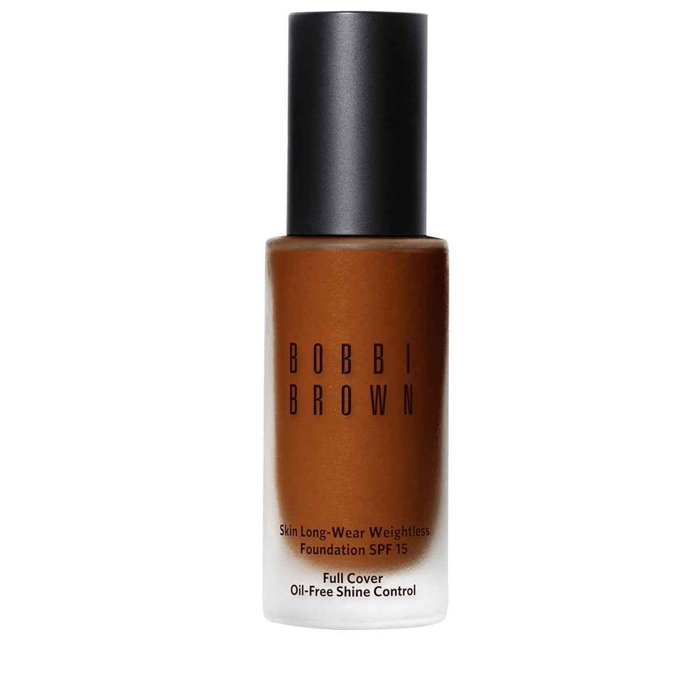 Bobbi Brown Skin Glycerin Longwear – Liquid Foundation for Women, C-086, Cool Almond, SPF 15, 30 ml