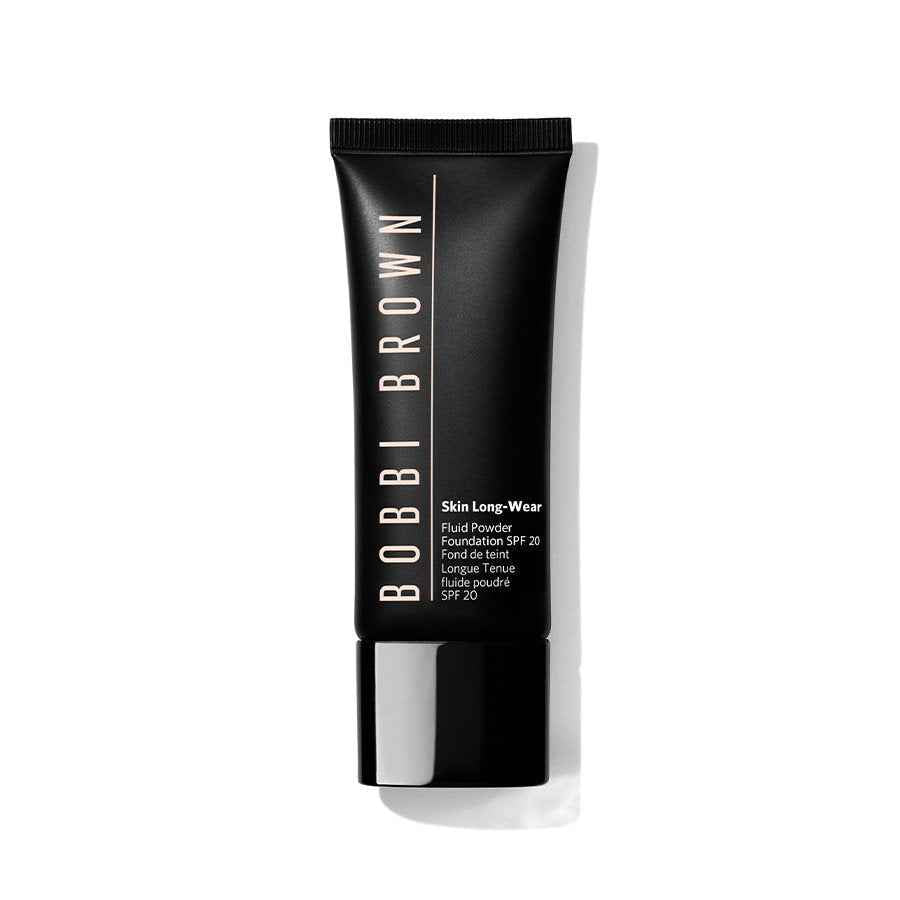 Bobbi Brown Skin Longwear Paraben-Free Matte Finish – Liquid Foundation for Women, C-024, Ivory, SPF 20, 40 ml