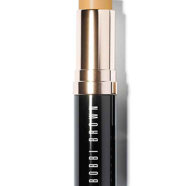 Bobbi Brown Skin Shea Butter Full Cover – Foundation Stick for Women, W-058, Golden Natural, 9 g