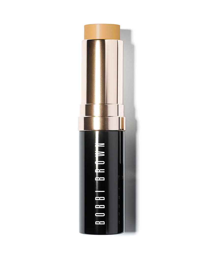 Bobbi Brown Skin Shea Butter Full Cover – Foundation Stick for Women, W-058, Golden Natural, 9 g