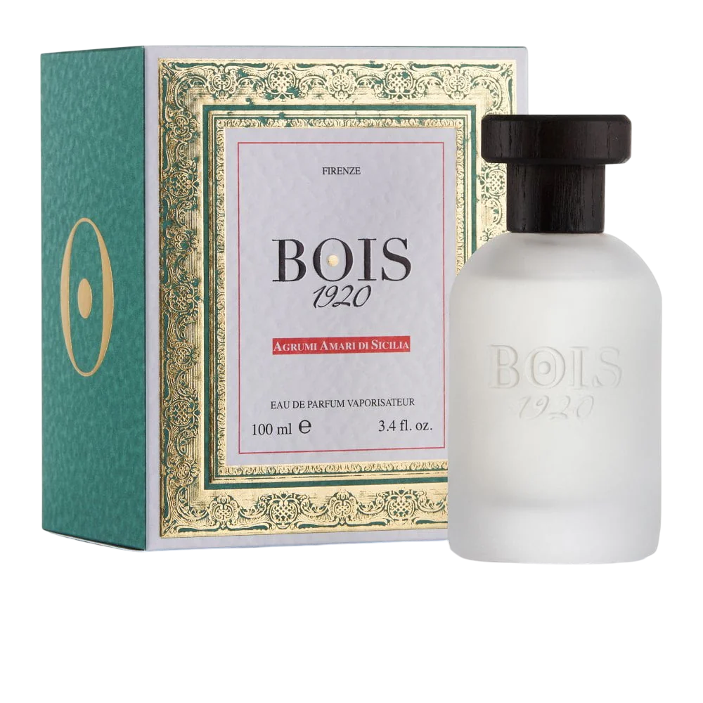 Bois 1920 Agrumi Amari Di Sicilia – Eau de Parfum Unisex, 100 ml