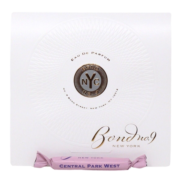 Bond No.9 Central Park West – Eau de Parfum Unisex, 1.7 ml Vial