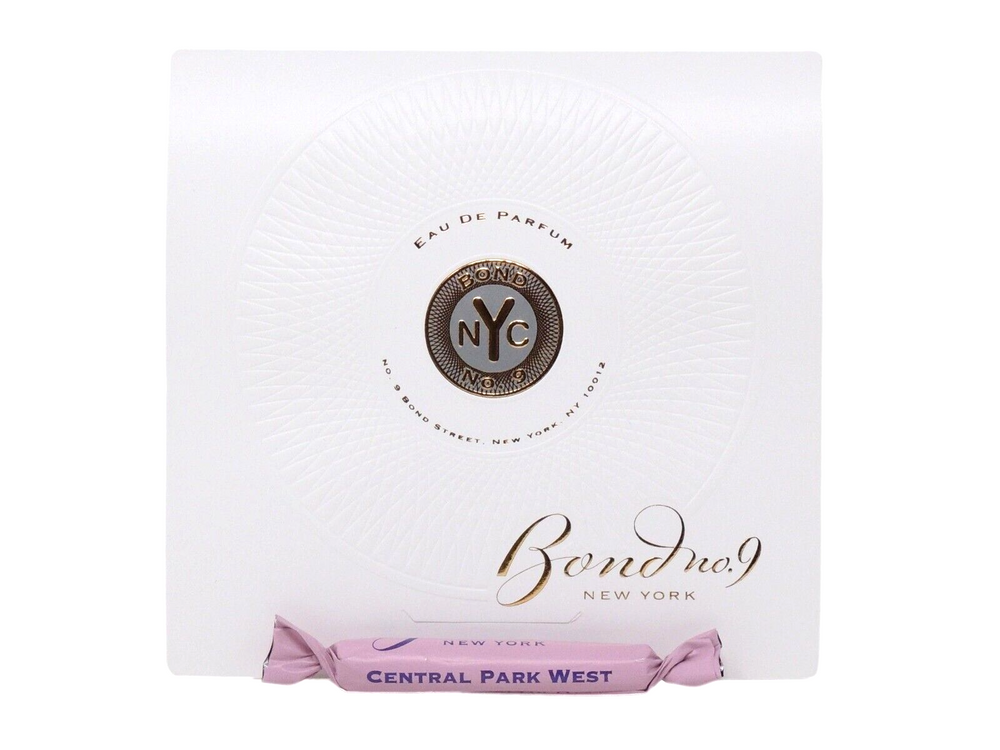 Bond No.9 Central Park West – Eau de Parfum Unisex, 1.7 ml Vial