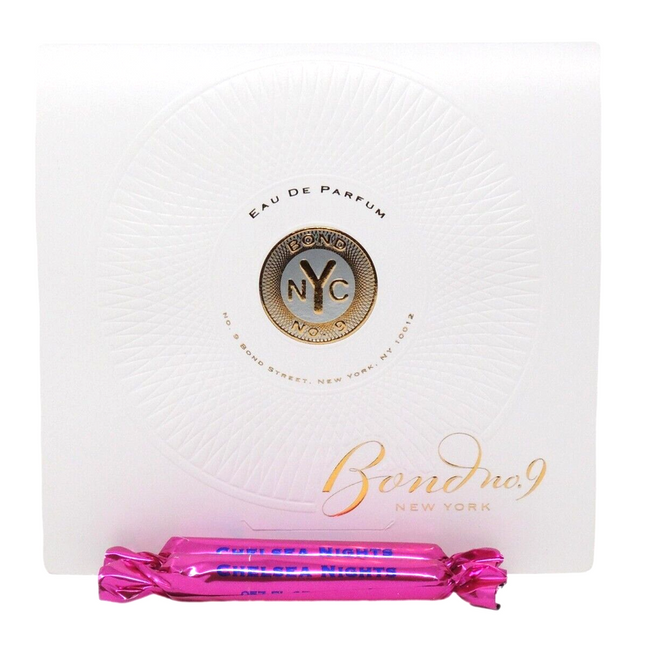 Bond No.9 Chelsea Nights – Eau de Parfum Unisex, 1.7 ml Vial
