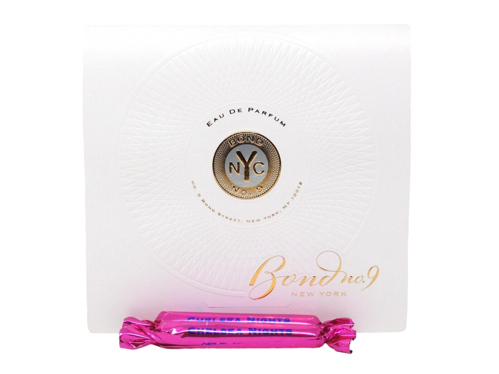 Bond No.9 Chelsea Nights – Eau de Parfum Unisex, 1.7 ml Vial