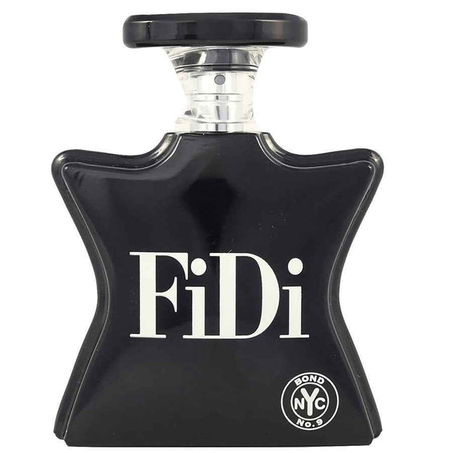 Bond No.9 FiDi – Eau de Parfum Unisex, 100 ml