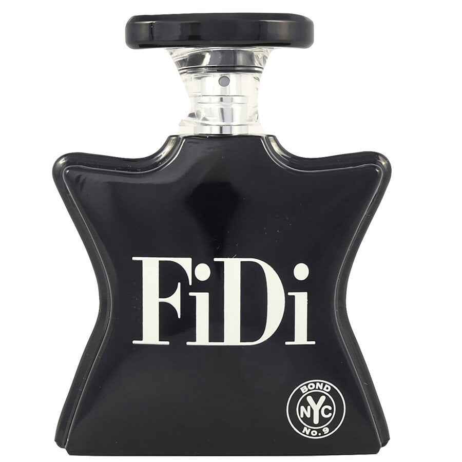 Bond No.9 FiDi – Eau de Parfum Unisex, 100 ml