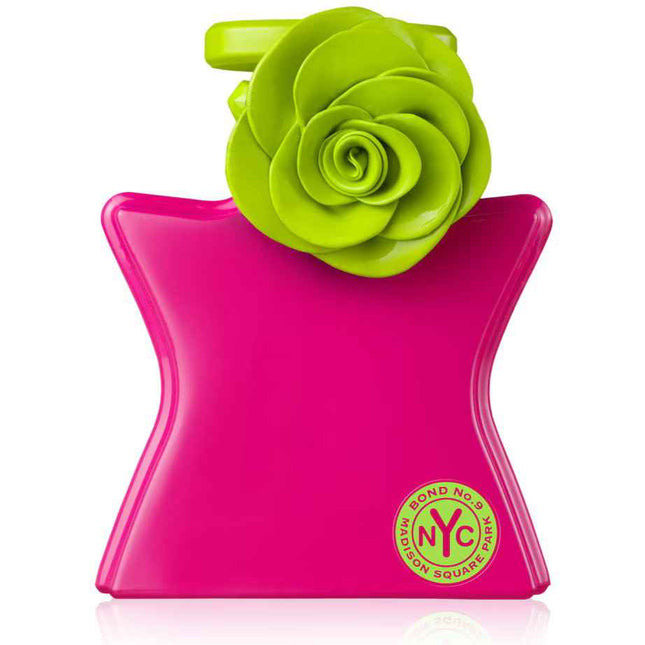 Bond No.9 Madison Square Park – Eau de Parfum for Women, 100 ml