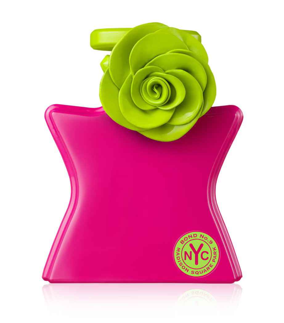Bond No.9 Madison Square Park – Eau de Parfum for Women, 100 ml