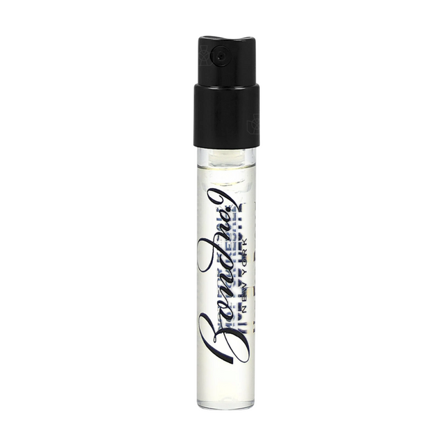 Bond No.9 New York Flowers – Eau de Parfum Unisex, 1.7 ml Vial