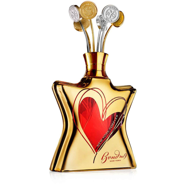 Bond No.9 New York Forever Limited Edition – Eau de Parfum Unisex, 100 ml