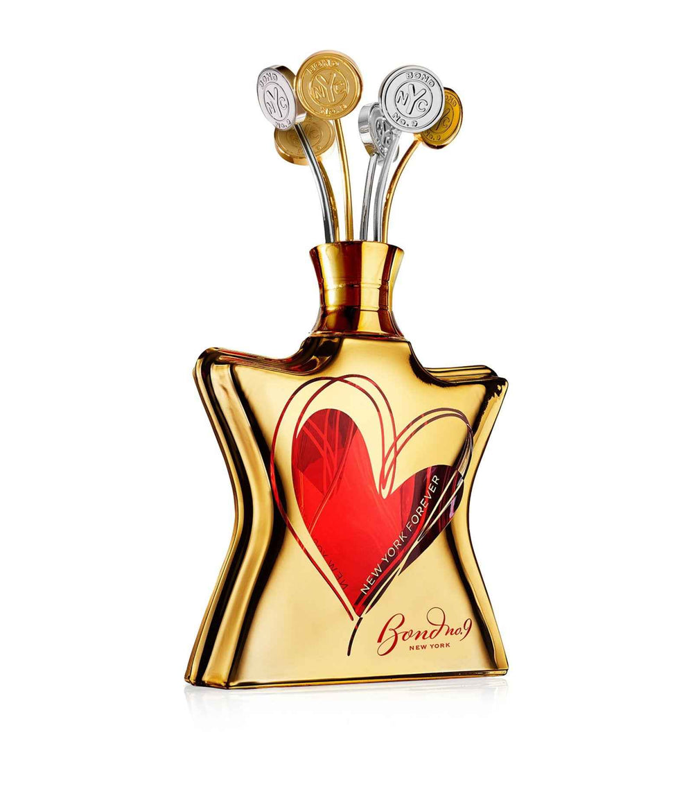 Bond No.9 New York Forever Limited Edition – Eau de Parfum Unisex, 100 ml