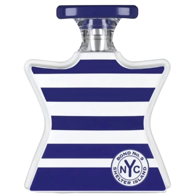 Bond No.9 Shelter Island – Eau de Parfum Unisex, 100 ml Tester