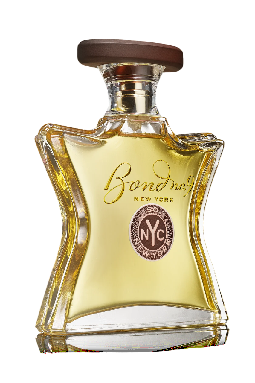 Bond No.9 So New York – Eau de Parfum Unisex, 100 ml