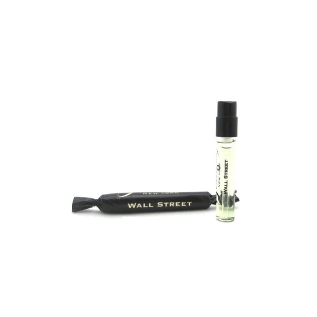 Bond No.9 Wall Street – Eau de Parfum Unisex, 1.7 ml Vial