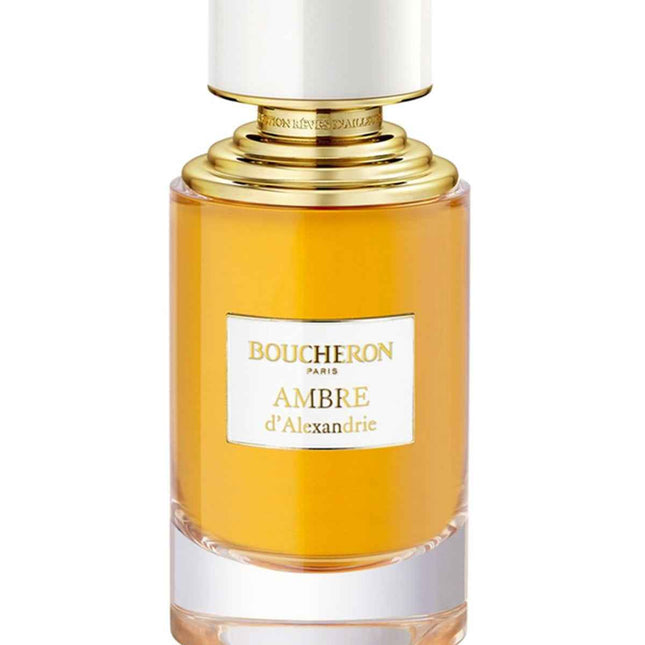 Boucheron Ambre D'Alexandrie – Eau de Parfum Unisex, 125 ml