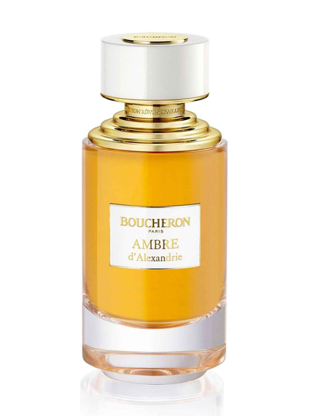 Boucheron Ambre D'Alexandrie – Eau de Parfum Unisex, 125 ml
