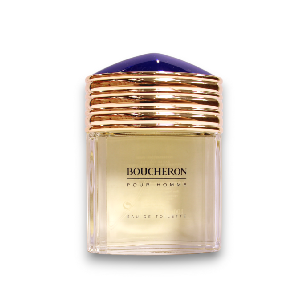 Boucheron Eau de Toilette for Men, 100 ml Tester