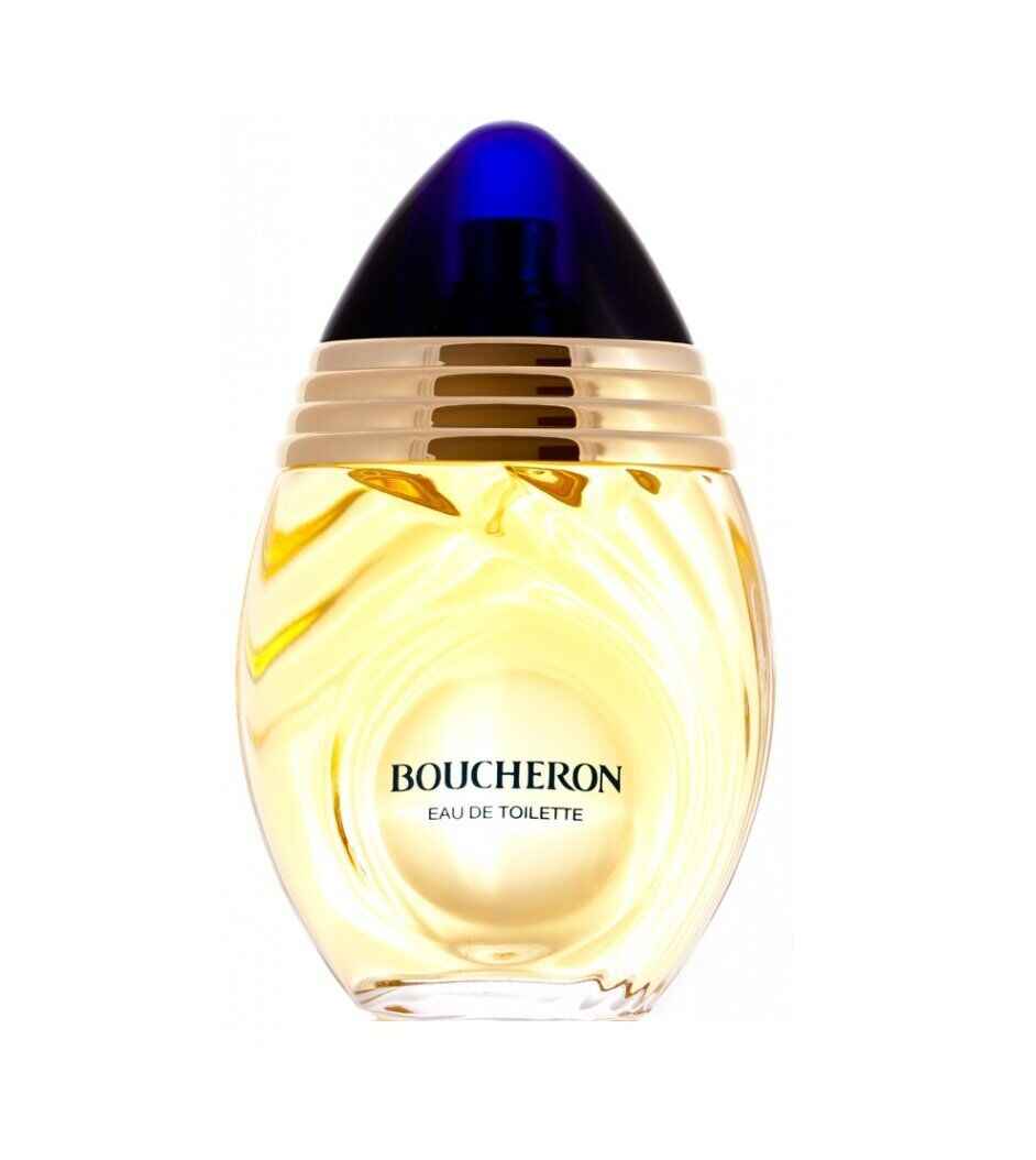 Boucheron Femme – Eau de Toilette for Women, 100 ml