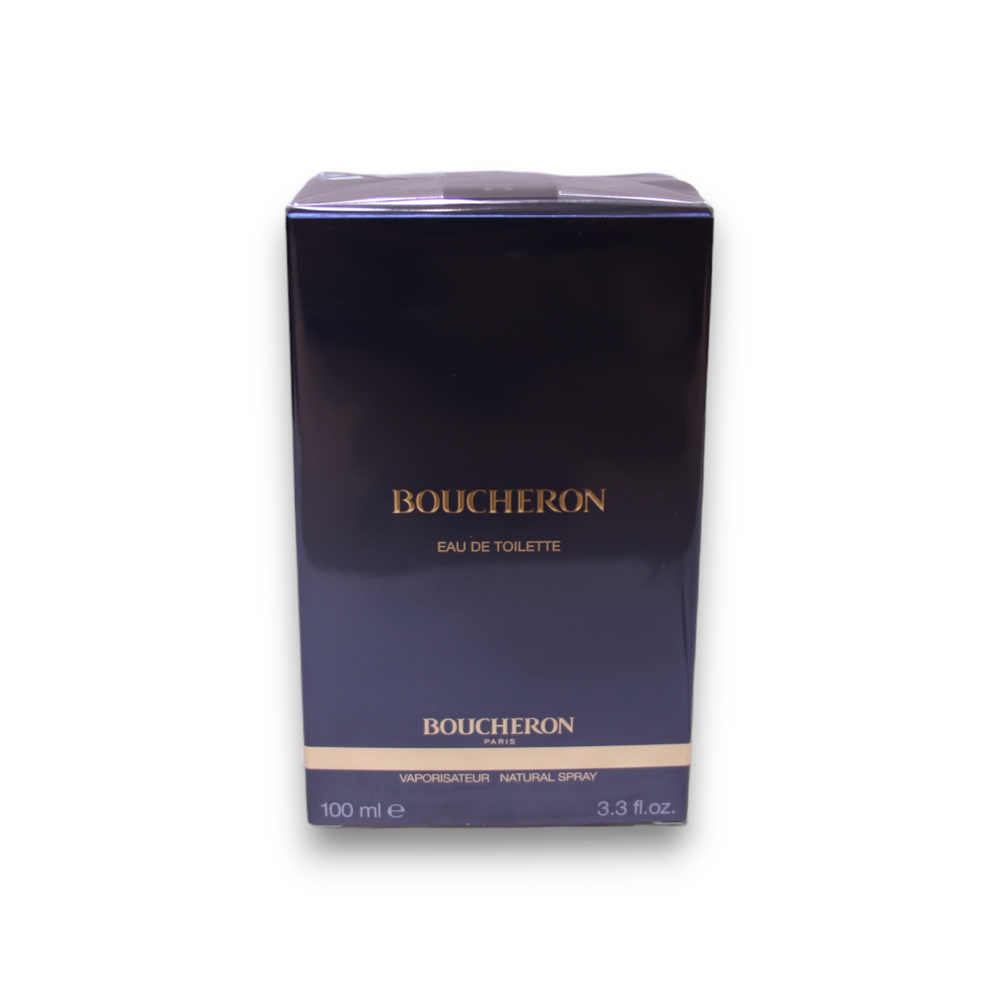 Boucheron Femme – Eau de Toilette for Women, 100 ml