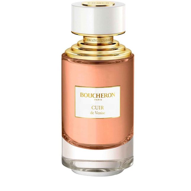 Boucheron La Collection - Cuir de Venise – Eau de Parfum for Women, 125 ml