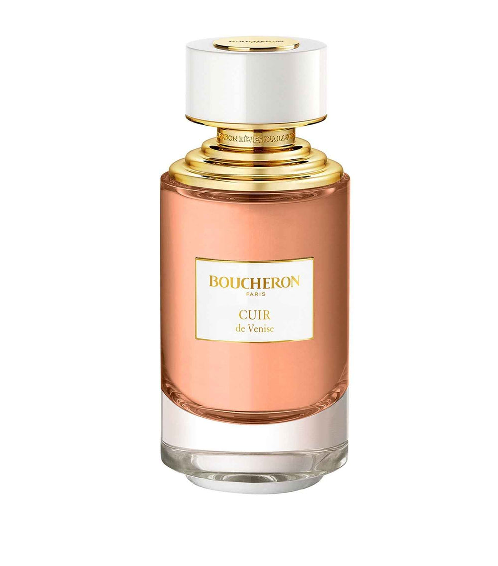 Boucheron La Collection - Cuir de Venise – Eau de Parfum for Women, 125 ml