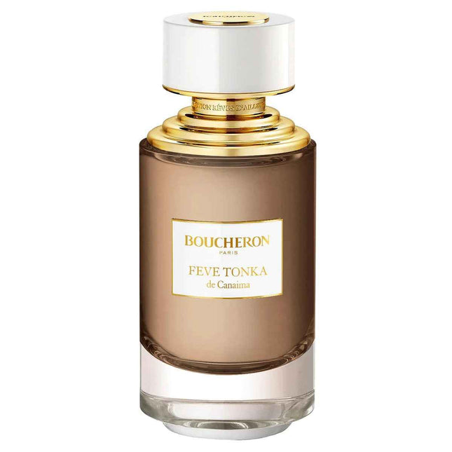 Boucheron La Collection - Feve Tonka de Canaima – Eau de Parfum Unisex, 125 ml