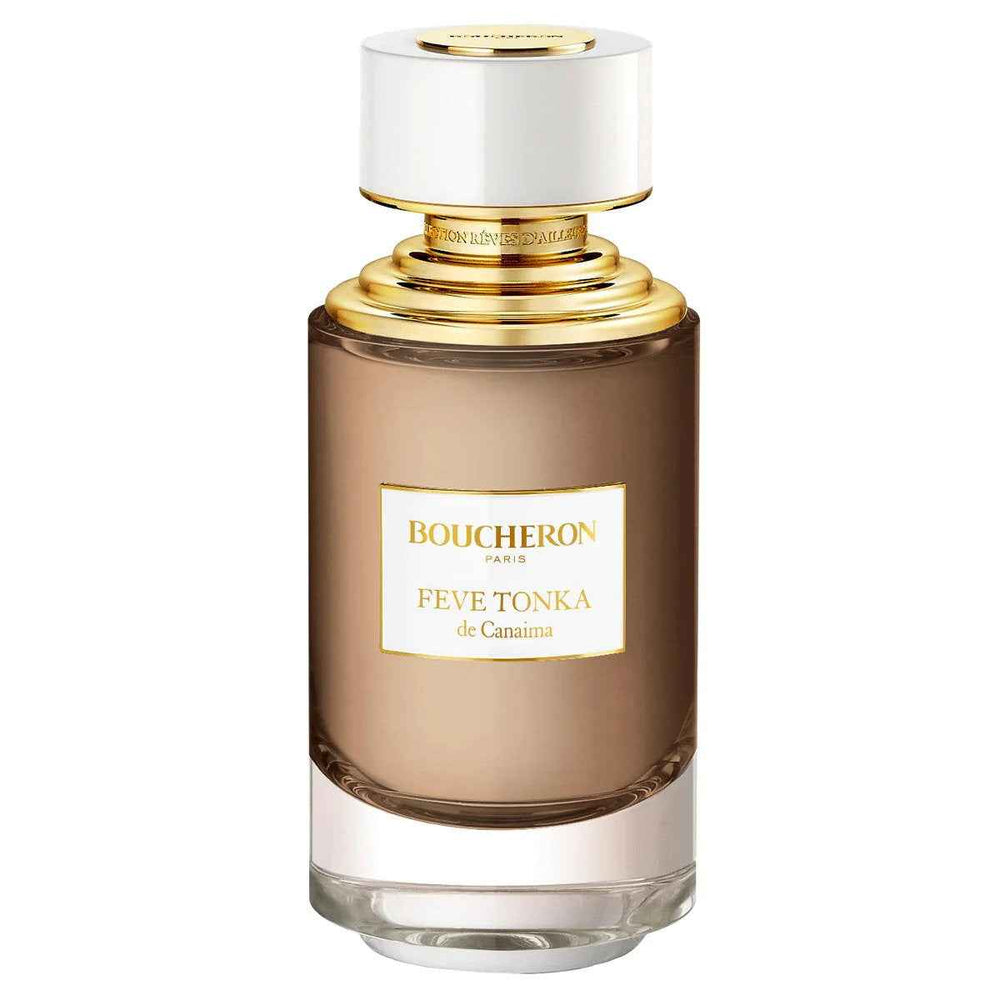 Boucheron La Collection - Feve Tonka de Canaima – Eau de Parfum Unisex, 125 ml