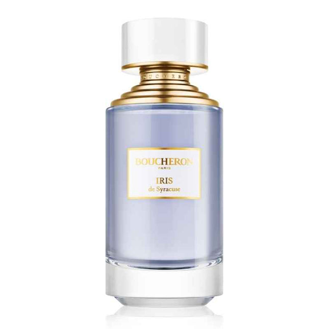 Boucheron La Collection - Iris de Syracuse – Eau de Parfum Unisex, 125 ml Tester