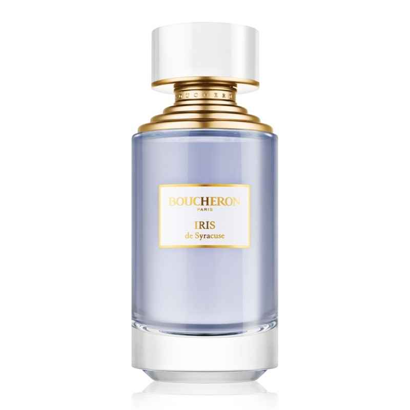 Boucheron La Collection - Iris de Syracuse – Eau de Parfum Unisex, 125 ml Tester