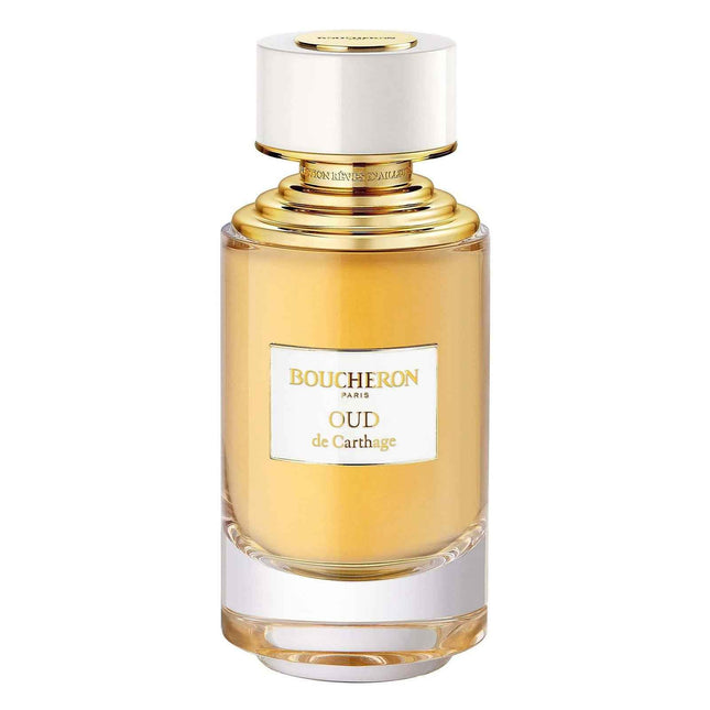 Boucheron La Collection - Oud de Carthage – Eau de Parfum Unisex, 125 ml