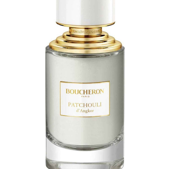 Boucheron La Collection - Patchouli d’Angkor – Eau de Parfum Unisex, 125 ml