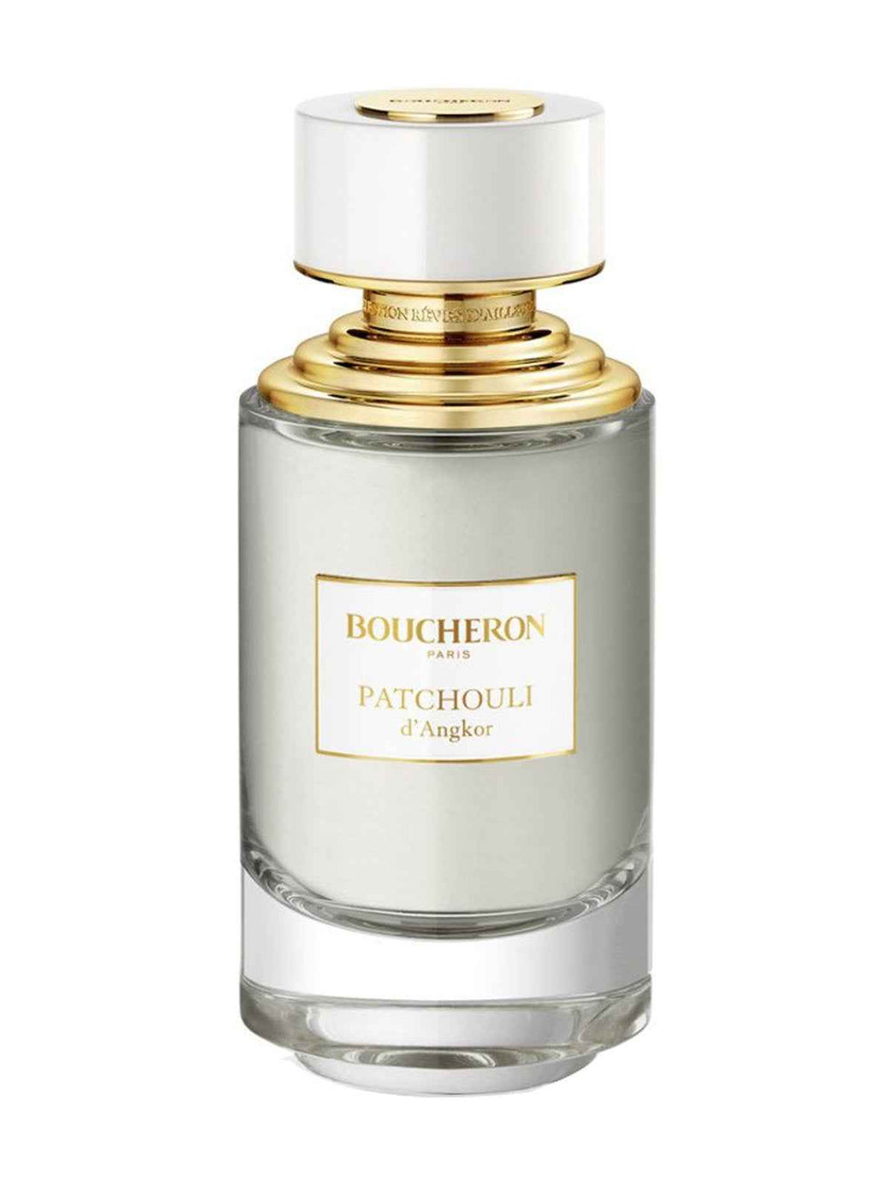 Boucheron La Collection - Patchouli d’Angkor – Eau de Parfum Unisex, 125 ml