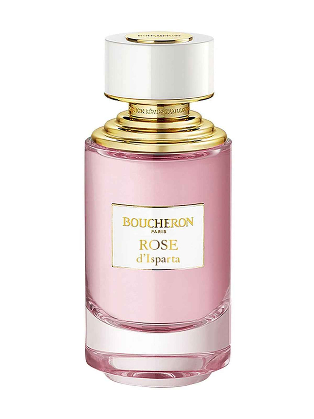 Boucheron La Collection - Rose d'Isparta – Eau de Parfum for Women, 125 ml