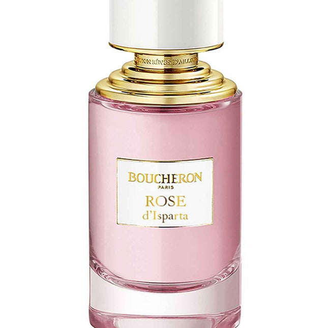 Boucheron La Collection - Rose d'Isparta – Eau de Parfum for Women, 125 ml