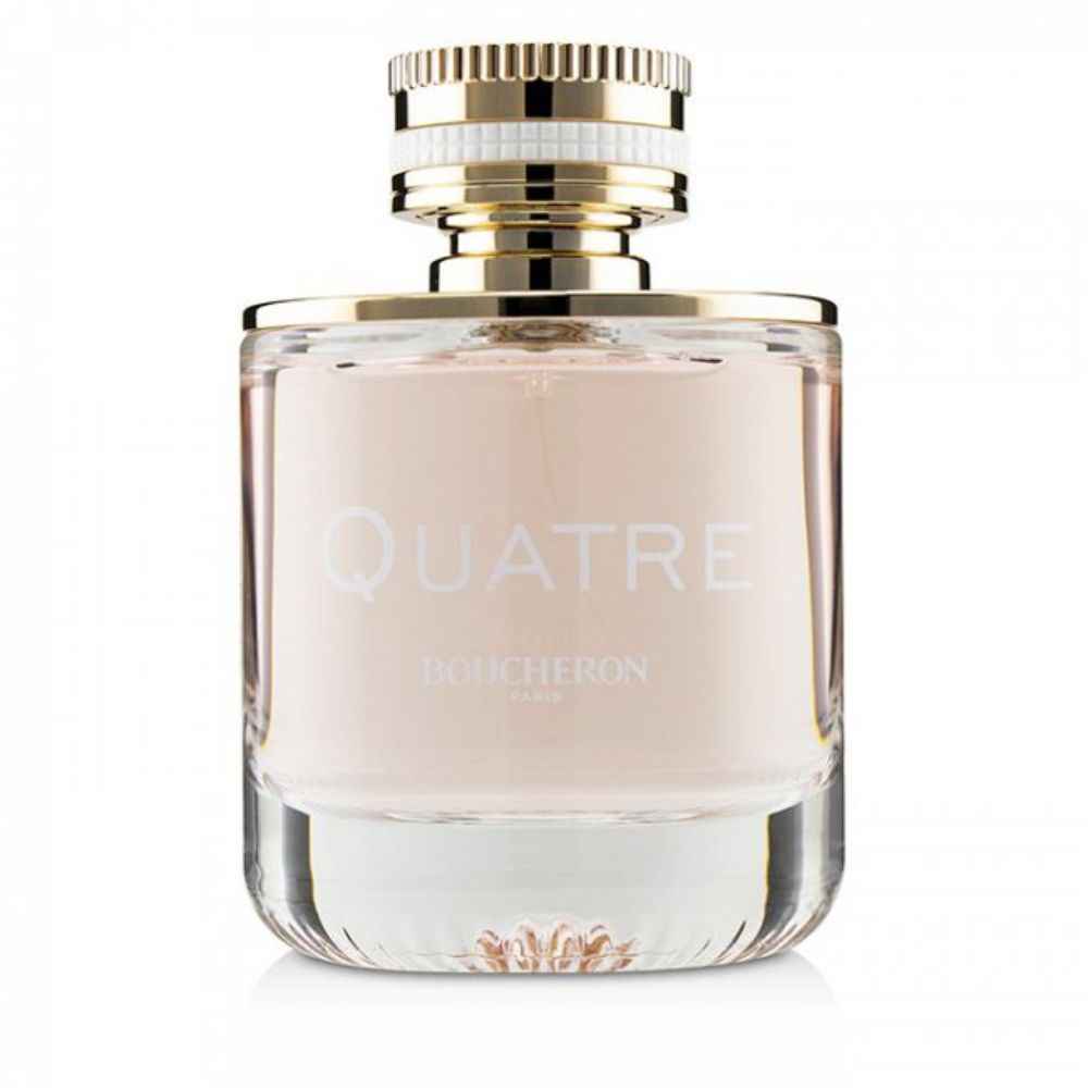 Boucheron Quatre – Eau de Parfum for Women, 100 ml