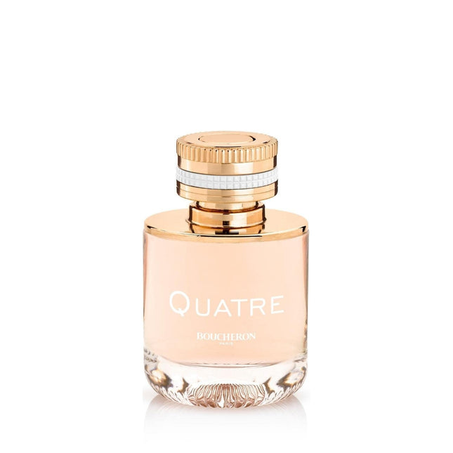 Boucheron Quatre – Eau de Parfum for Women, 50 ml