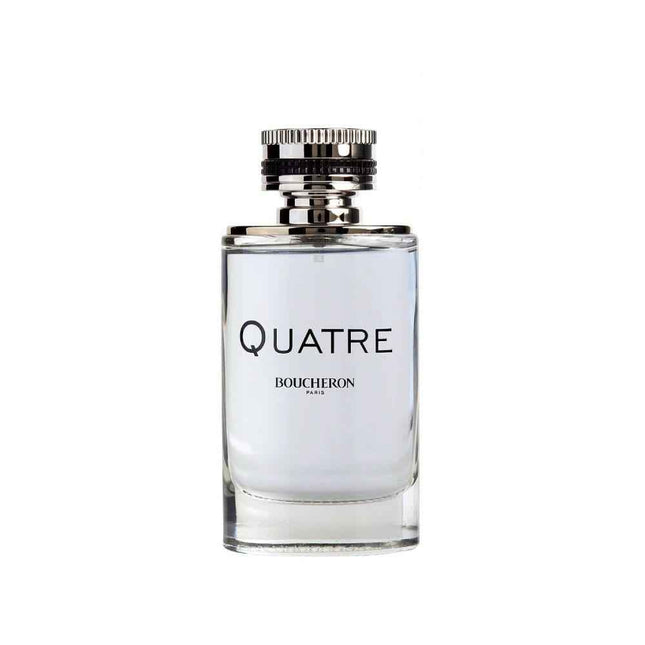 Boucheron Quatre – Eau de Toilette for Men, 100 ml