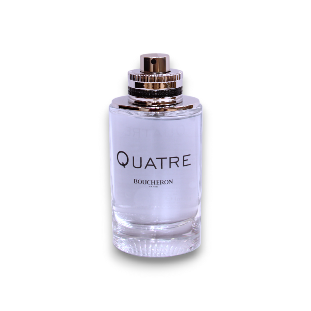 Boucheron Quatre – Eau de Toilette for Men, 100 ml Tester