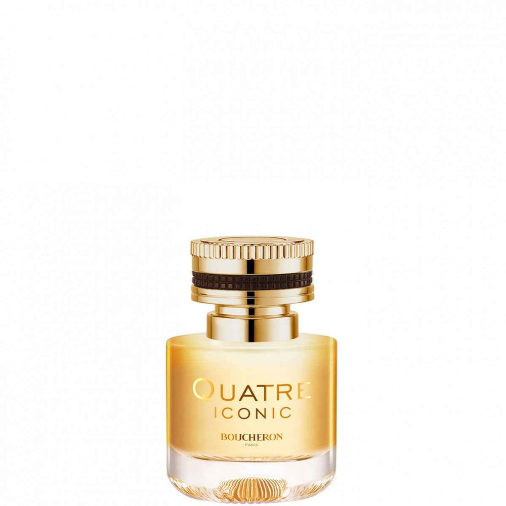 Boucheron Quatre Iconic – Eau de Parfum for Women, 30 ml