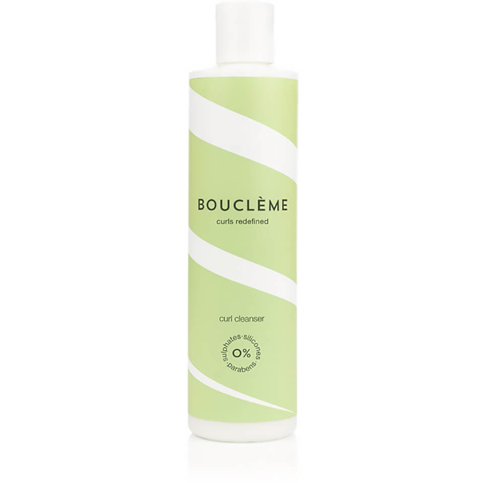 Boucleme Curls Redefined – Hair Shampoo for Women, For Nourishing, 300 ml