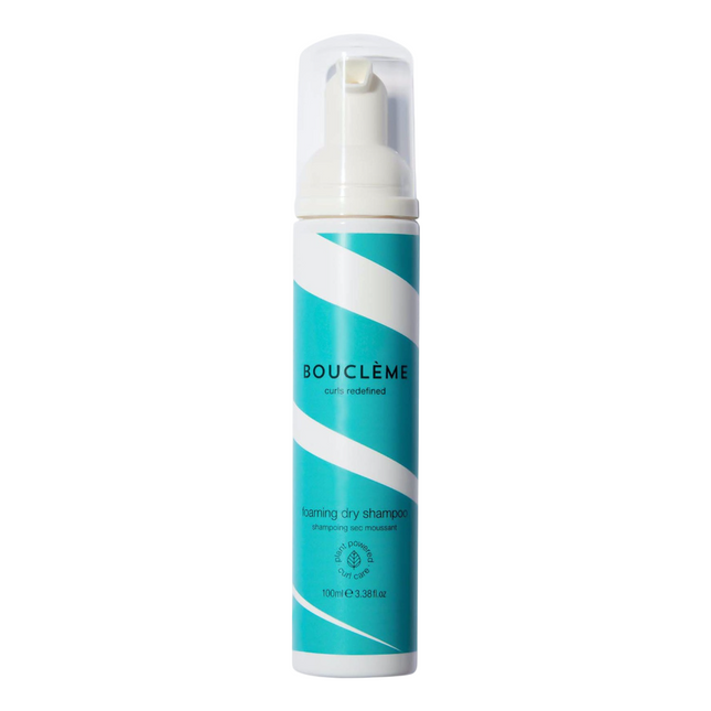 Boucleme Curls Redefined – Hair Dry Shampoo for Women, Revive, 100 ml