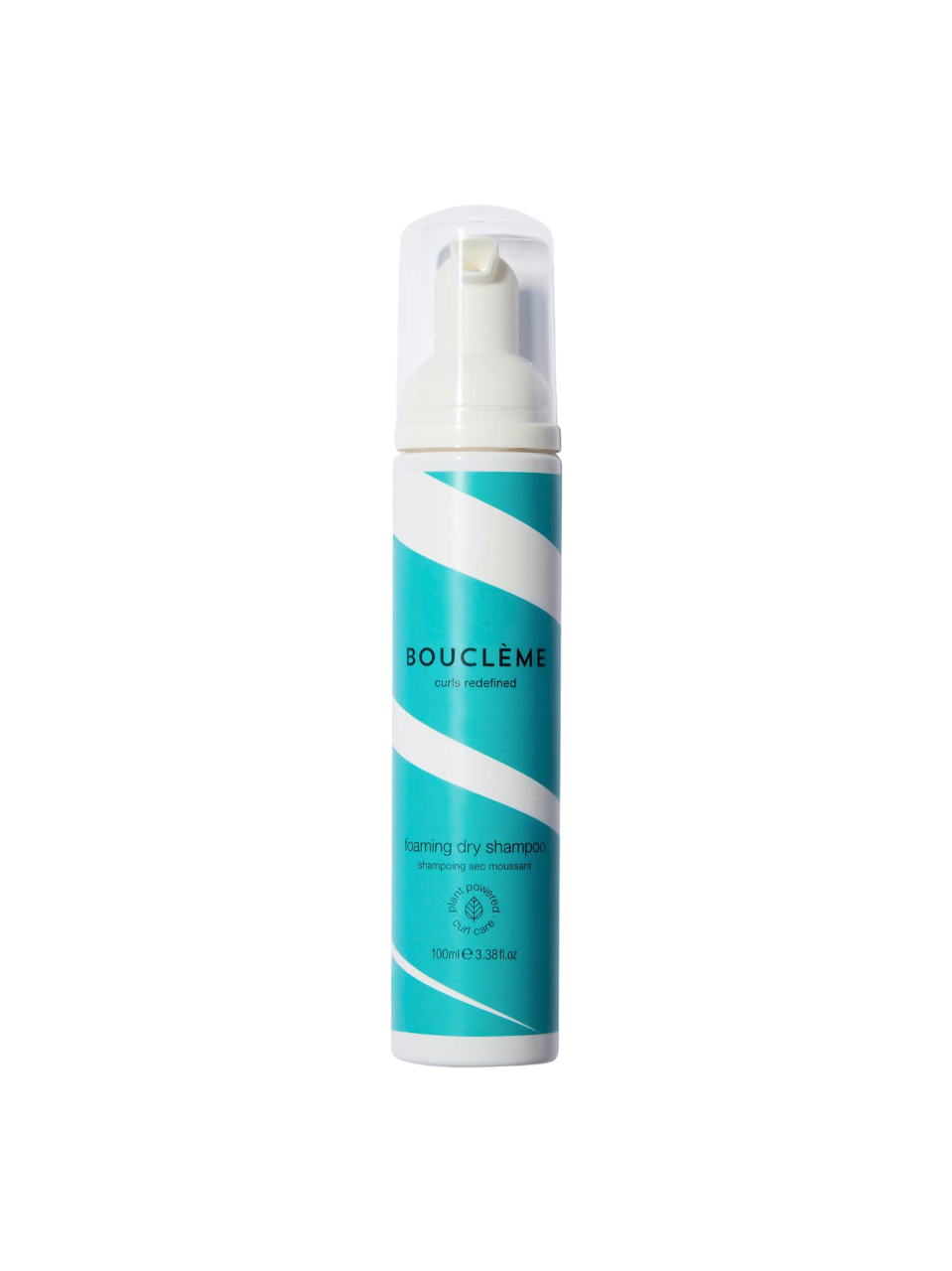 Boucleme Curls Redefined – Hair Dry Shampoo for Women, Revive, 100 ml