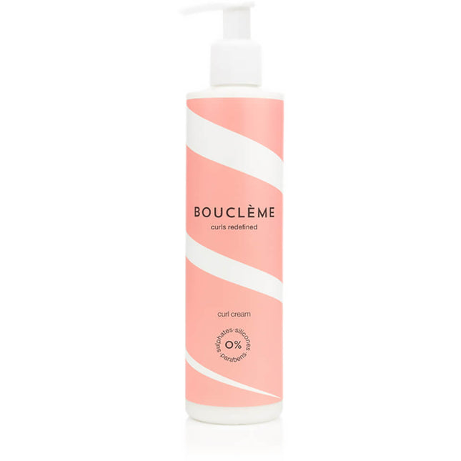 Boucleme Curls Redefined – Hair Leave-In Cream Treatment for Women, For Shine & Bounce, 300 ml